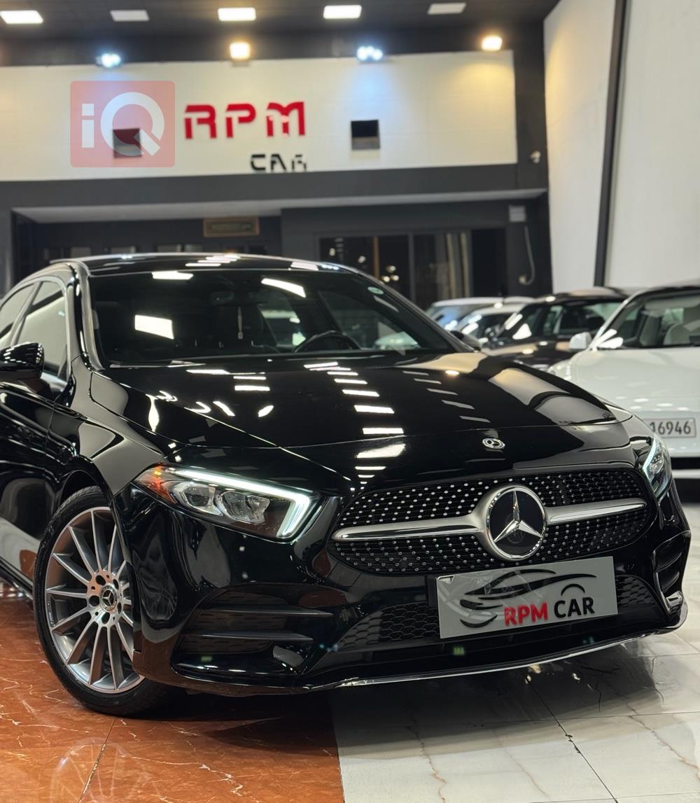 مرسيدس بنز A-Class